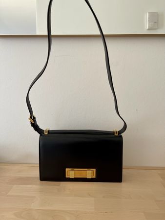 YSL Mini Manhattan - Sac porté épaule