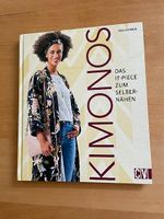 Schnittmusterbuch für Kimonos