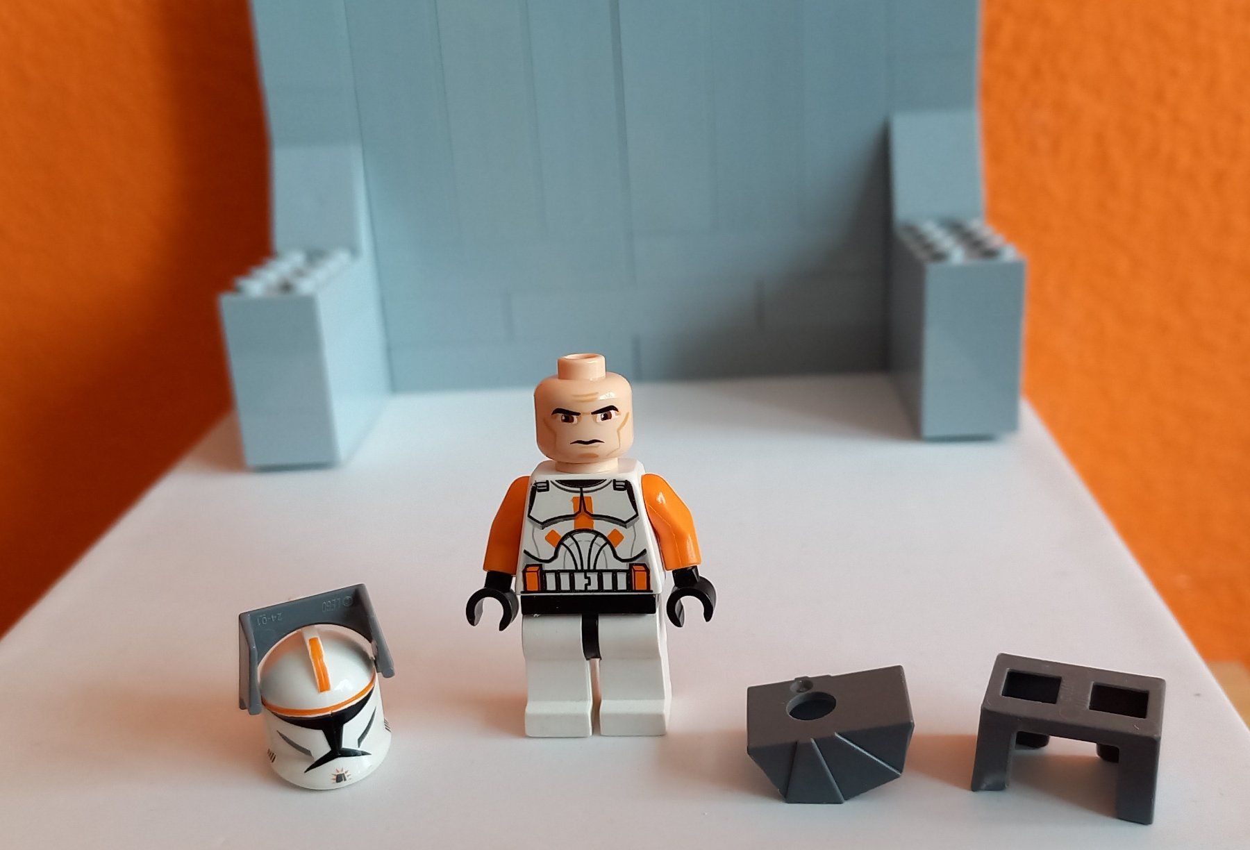 Lego Jouets: Lego Star Wars sw0196 – D'occasion à Emmenbrücke par poros221 2