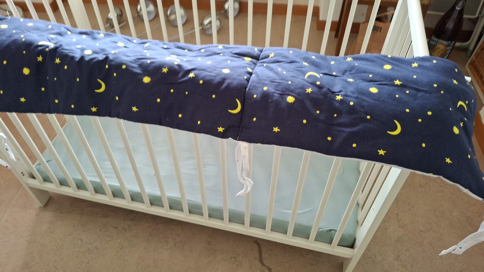 Letti: Babybett 120 x 60cm – Usato da Reinach AG venduto da Ramonii 2