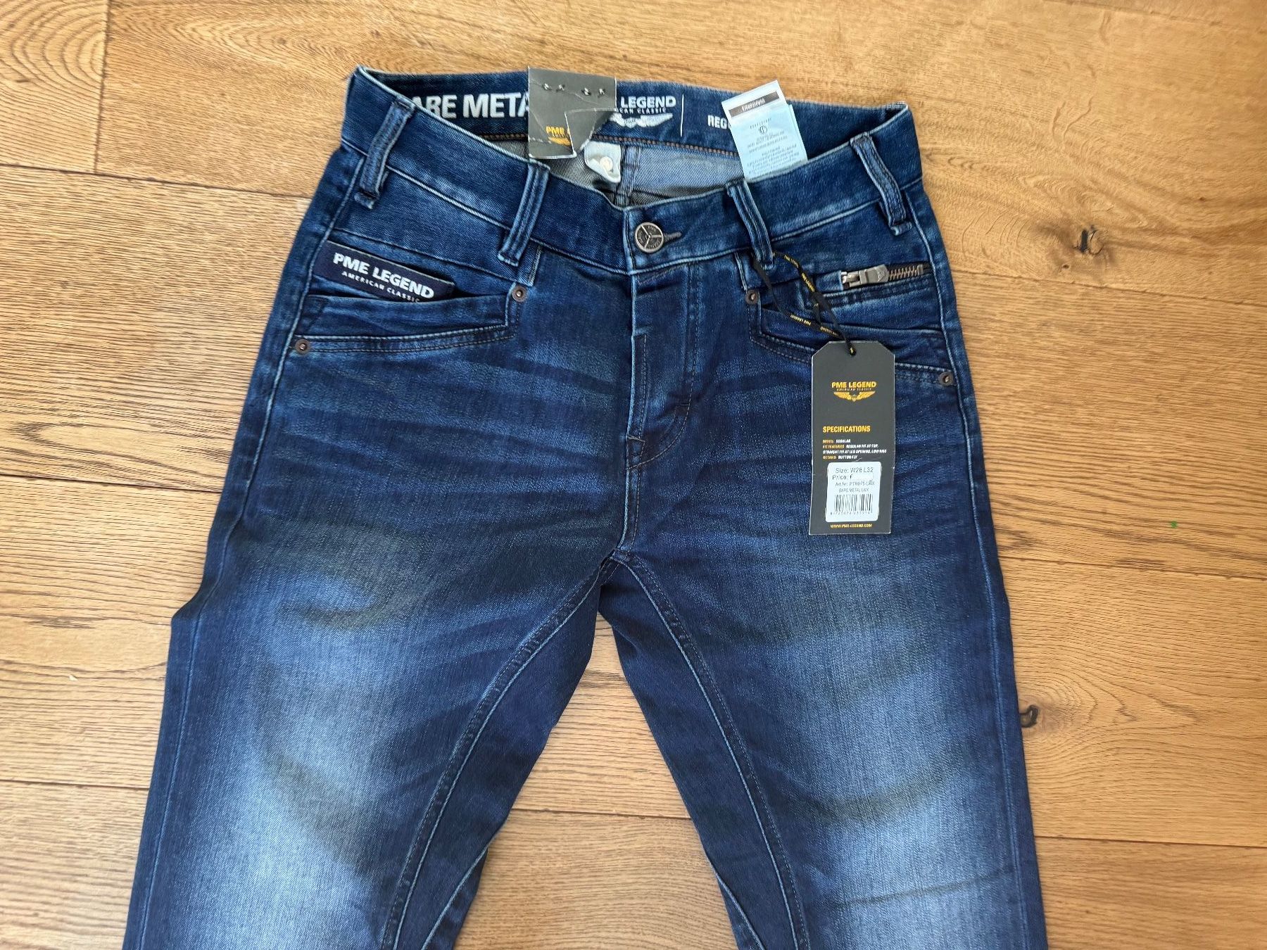 PME Legend Jeans: Jeans, PME **NEU**  28/32 Regular fit – Neu (gemäss Beschreibung) aus Stettfurt von outlet72 2
