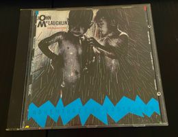 CD John McLaughlin And Mahavishnu – Adventures In Radioland