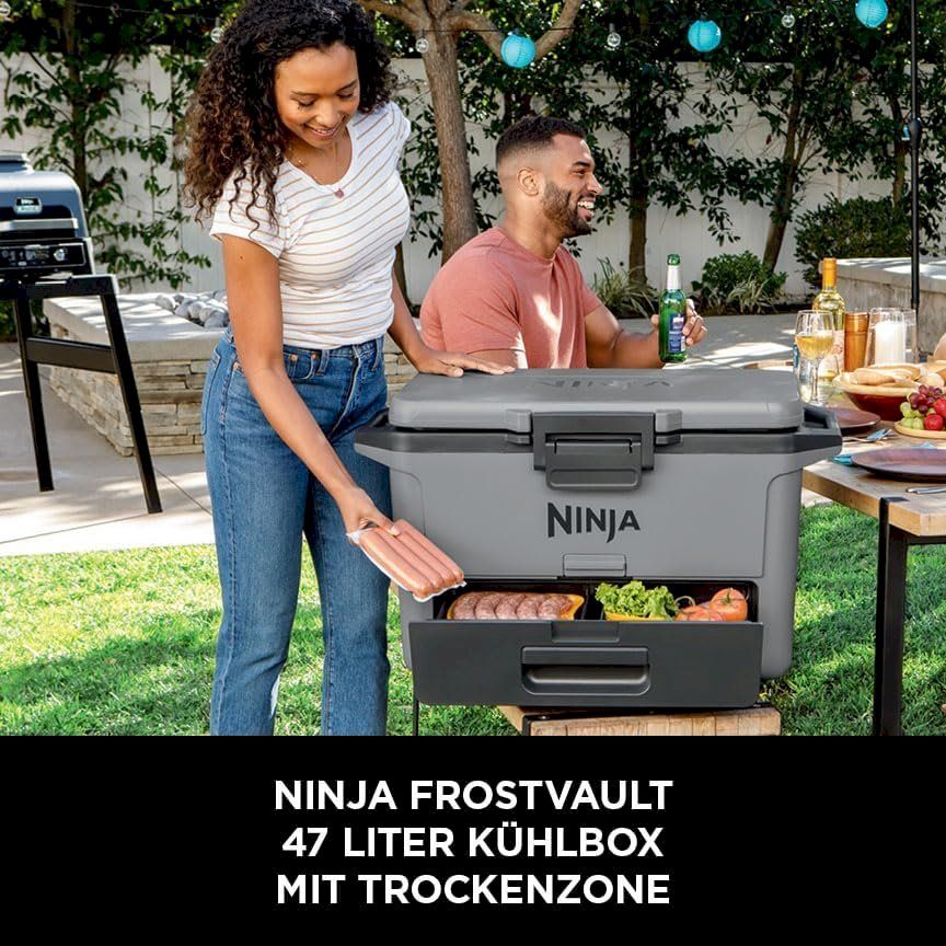 Mobicool Kühlschränke & Kühlen: Ninja FB151EUGY 47 L Kühlbox – Neu und originalverpackt aus Bottighofen von zaap 1