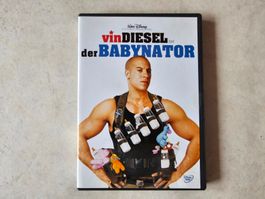 Der Babynator       (Vin Diesel)