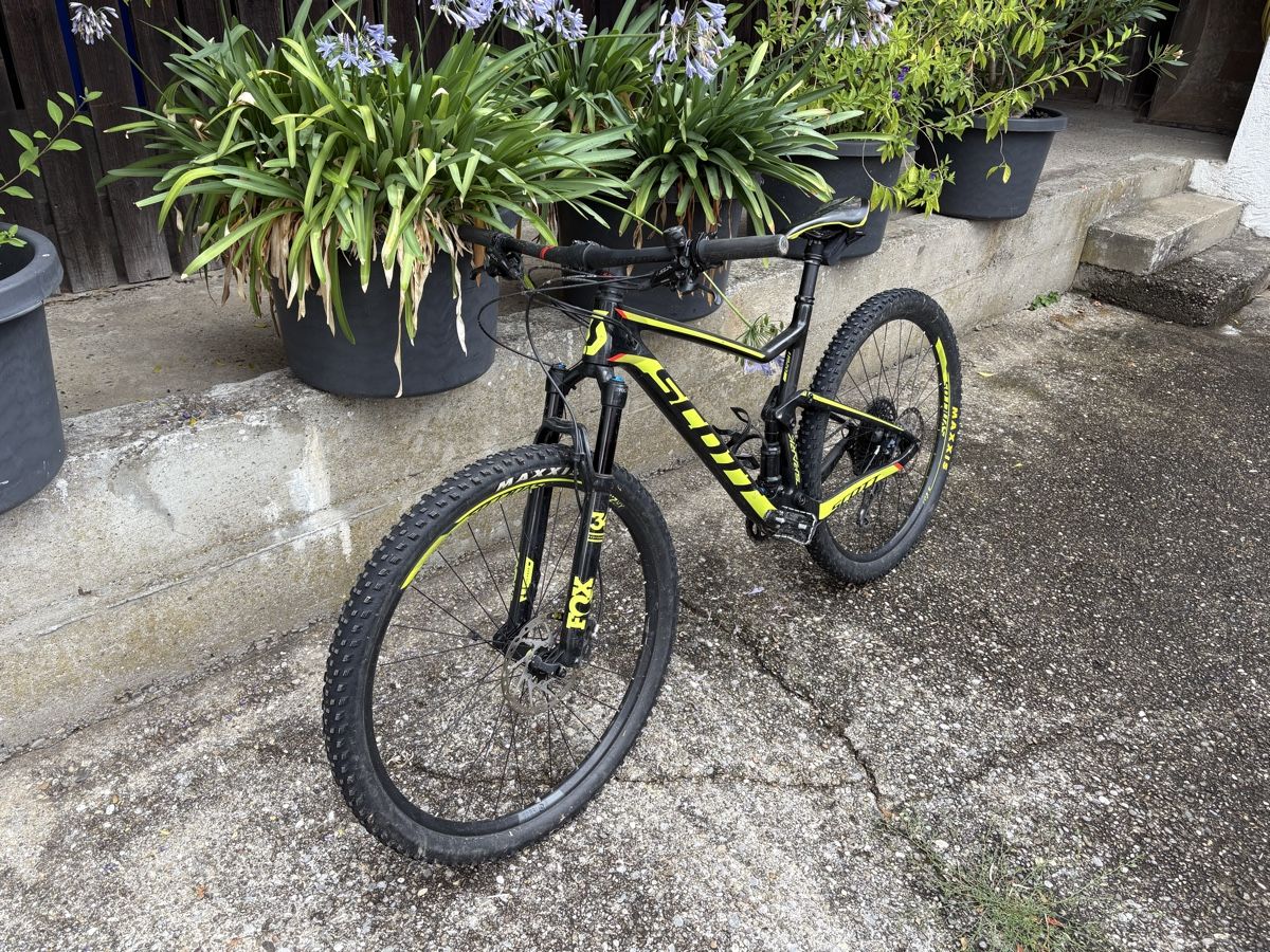 Scott Velos: Scott Spark 920 Grösse L – Gebraucht aus Stallikon von mwichm 4
