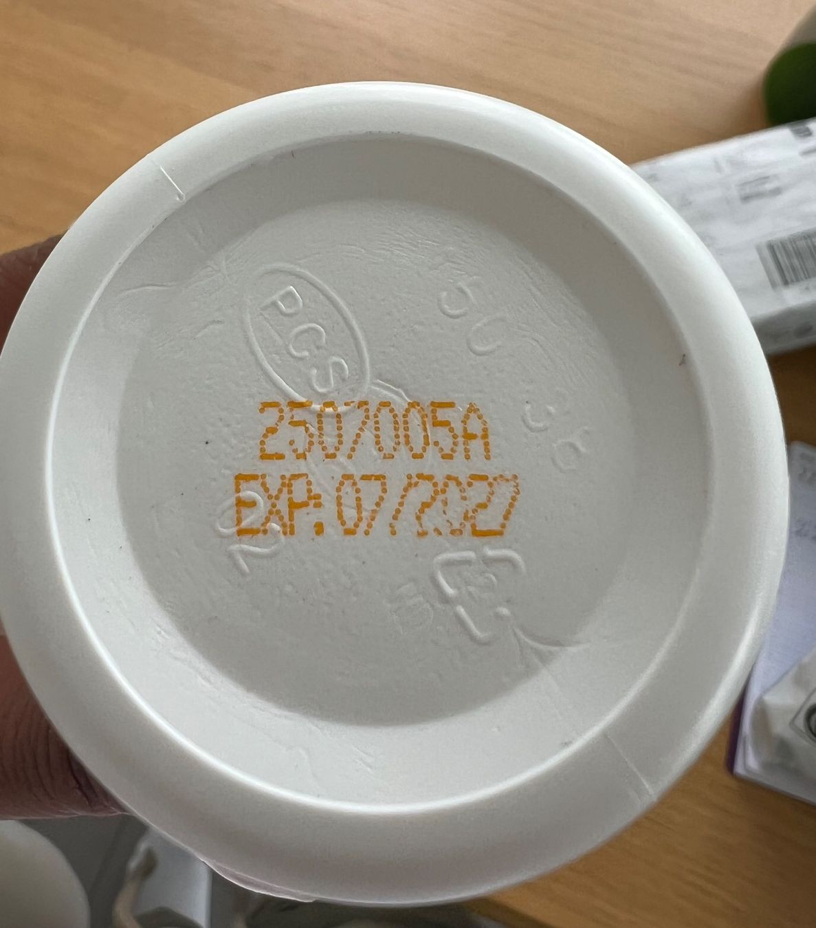 Lebensmittel & Spezialitäten: GLP Formula & Gingerfit neu und ungeöffnet – Gebraucht aus Zürich von Isha80 3