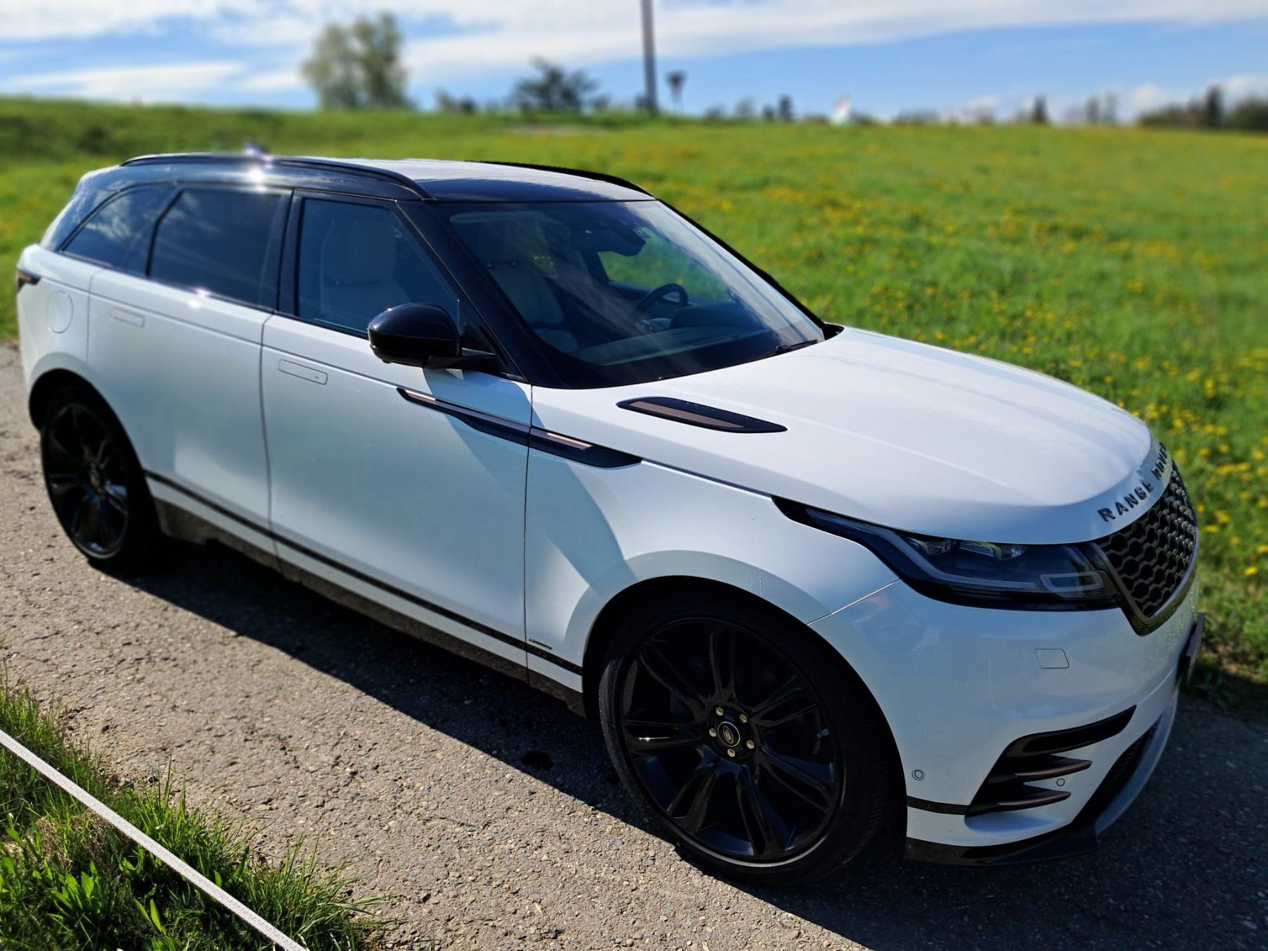 Land Rover Automobili: LAND ROVER RR Velar D300 – Usato da La Roche FR venduto da silvie59 1