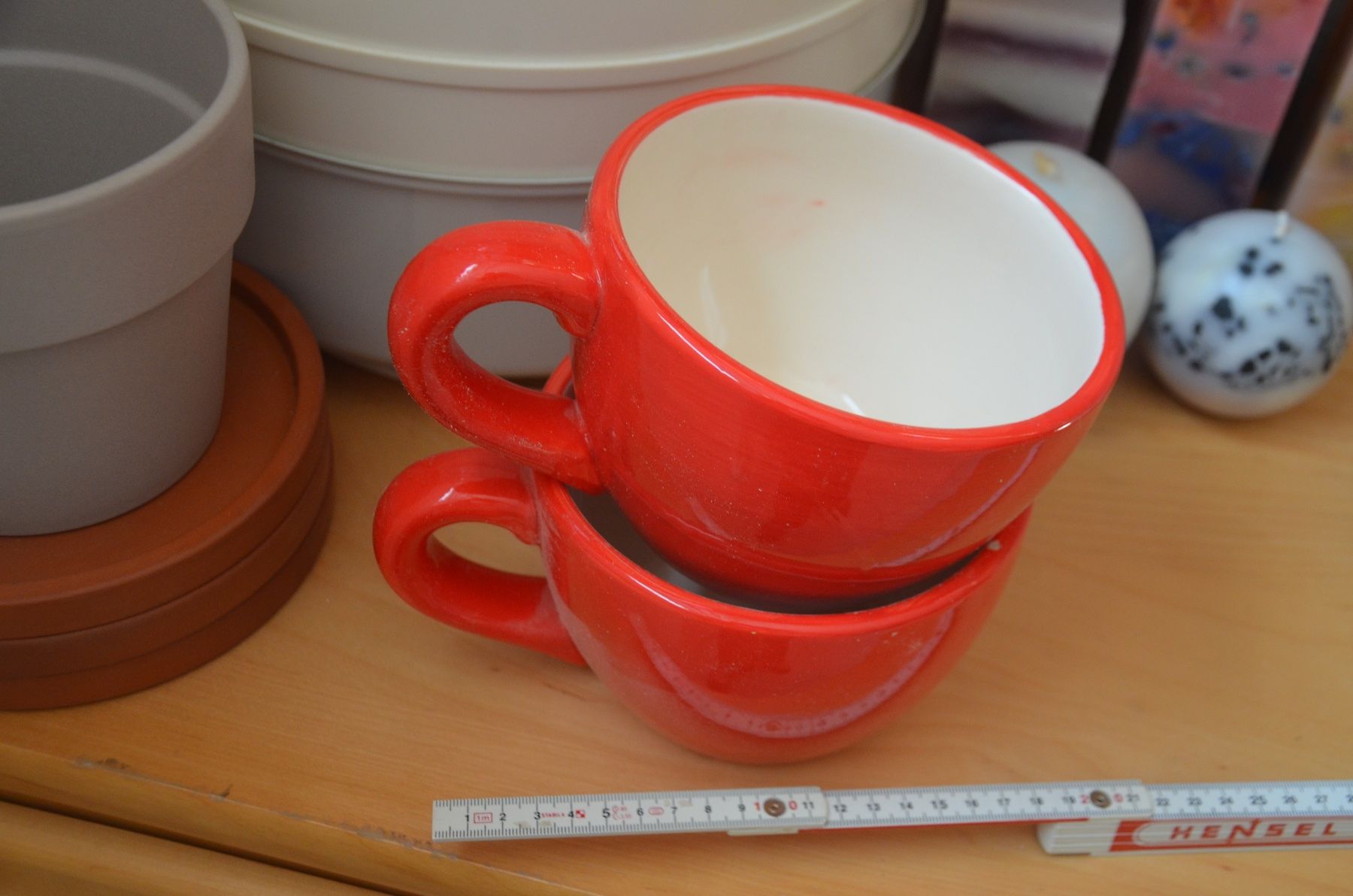 Vasi & Recipienti: VASE - 2 STUCK – Usato da Chiasso venduto da Dolly015 1