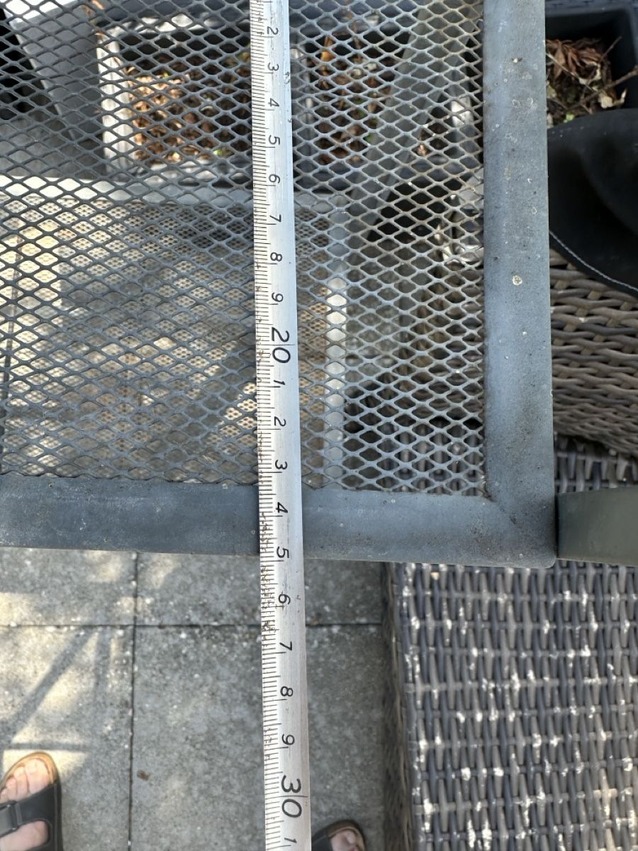 Scaffali: Metallregal grau mit 4 Ablagen – Usato da Wangen b. Olten venduto da MOMO80 5