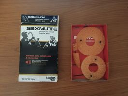 Sourdine pour saxophone ténor