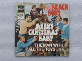 Vinyl Single  THE BEACH BOYS