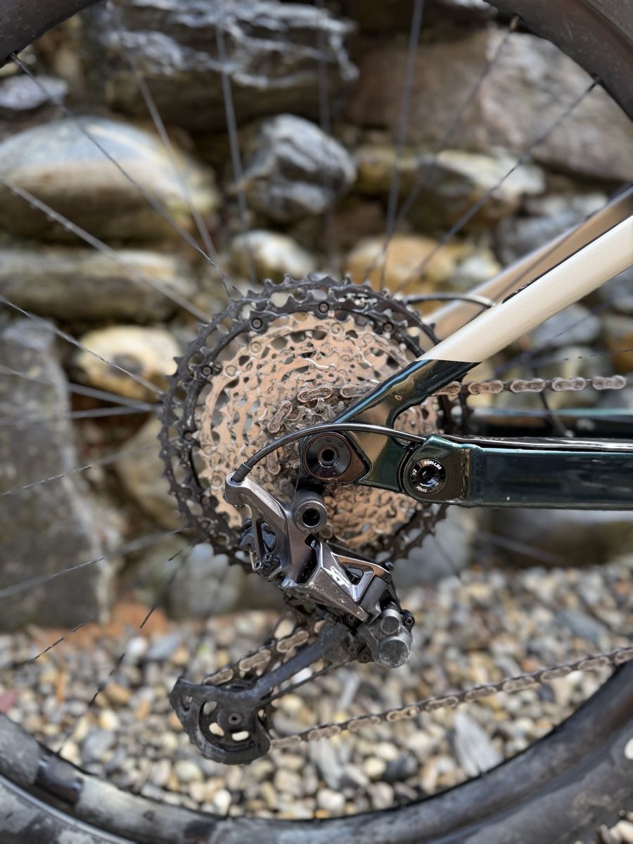 Scott Velos: Scott Genius 910 – Gebraucht aus Untervaz von montalps 2