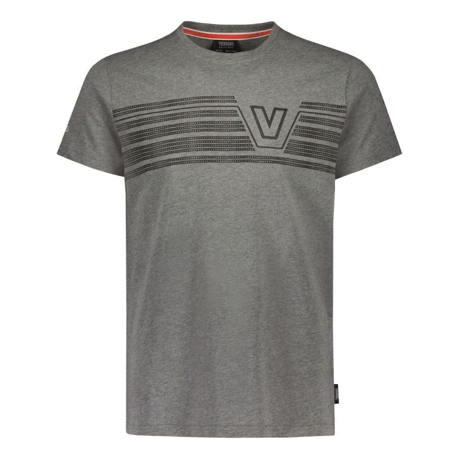 T-shirt: Valtra T-Shirt Grau – Nuovo e nell'imballaggio originale da Reinach AG venduto da Stalder-Technik