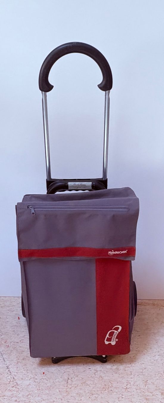 Autres articles pour la maison: Andersen Shopper Einkaufstrolley – D'occasion à Altdorf UR par zar_fcd6