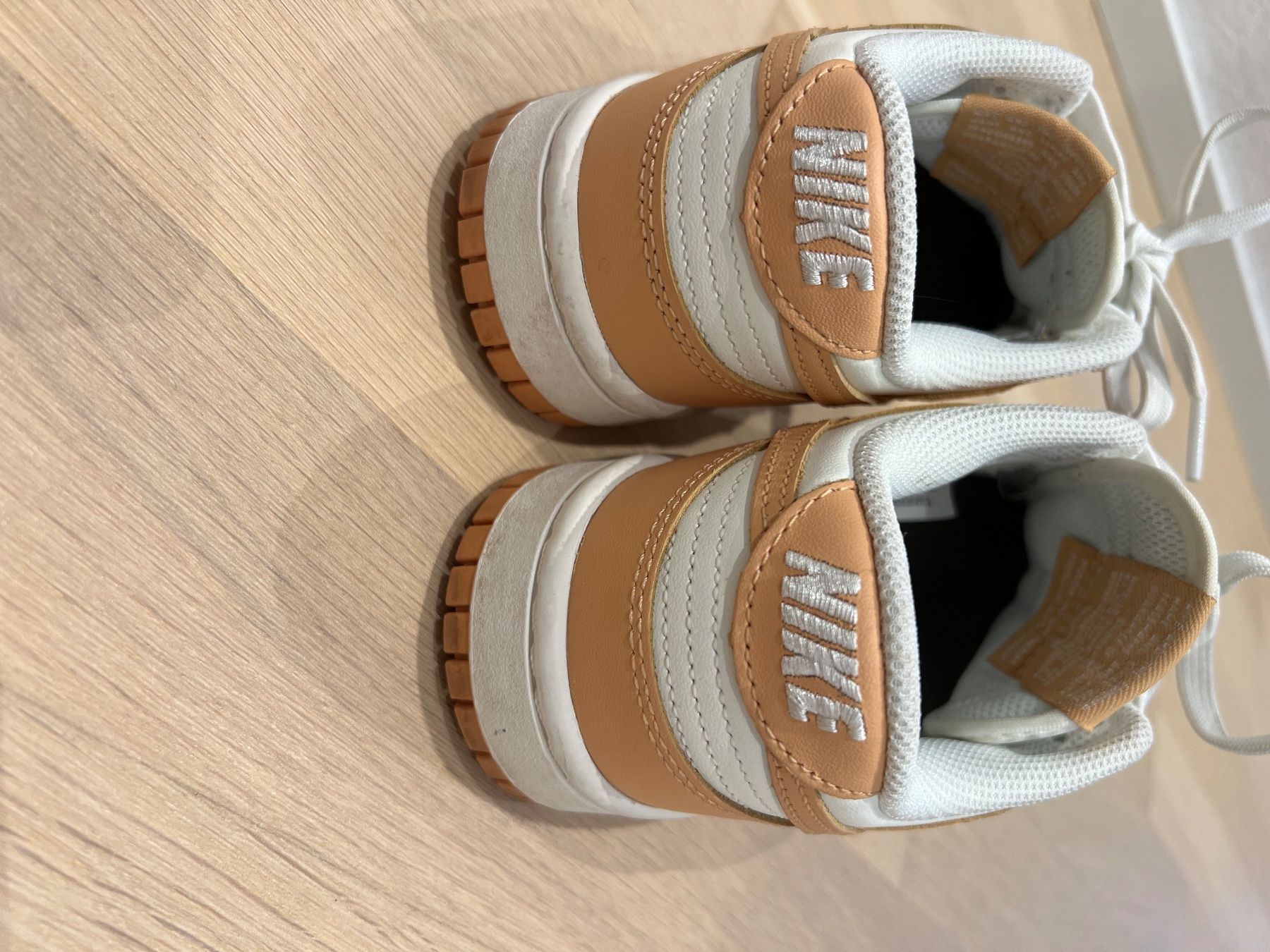 Scarpe da uomo: Nike dunk low – Usato da Heerbrugg venduto da l.j.s 4