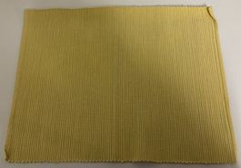 6x Tischset Gelb