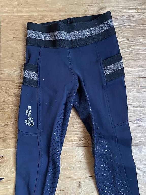 Pantaloni: Reithose warm Gr. 140 – Usato da Weesen venduto da PluessPit 1