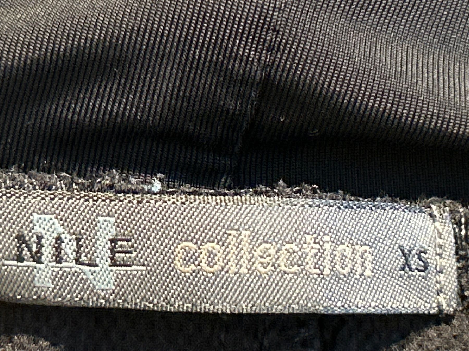 Nile Kleider: Kleid oder als Rock tragbar von Nile collection Gr. XS – Gebraucht aus Brunnen von Nala2929 8