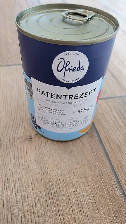 Futter: Nassfutter Ofrieda Insektenfutter – Gebraucht aus Frutigen von be.kre