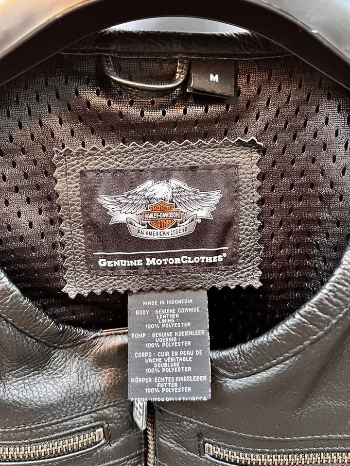 Harley-Davidson Gilets & Westen: Gilet Harley Davidson – Gebraucht aus Lugano von cjporko 2