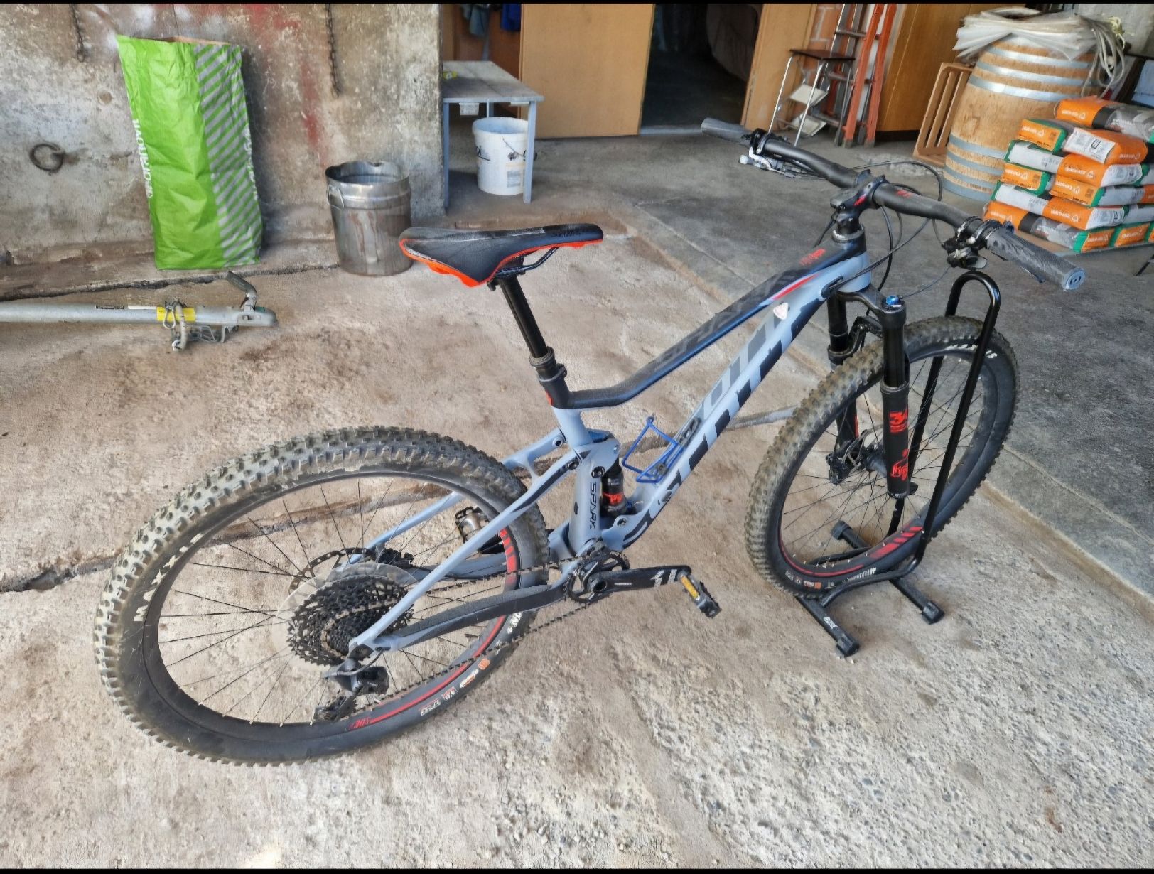 Scott Biciclette: Scott Spark 720 – Usato da Heitenried venduto da PS_Arts 1