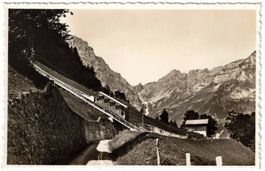 Engelberg - Standseilbahn Engelberg--Gerschnialp