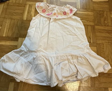 Süsses H&M Sommerkleid, Gr. 98, Top Zustand, gross geschnitt