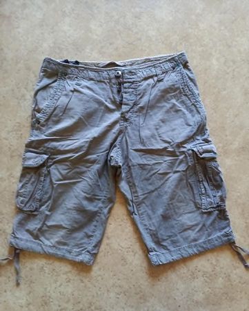 Herren Sommer Cargo Shorts Gr. 48 leicht, bequem. 👍