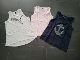 Tanktops in Gr. L und 40/42
