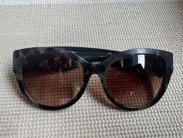 Versace Sunglasses with Medusa Detail -