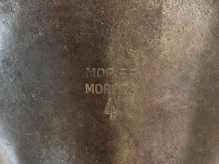 Morier Campanacci mucche: Treichel Morier Nr. 4 – Usato da Ependes FR venduto da Sigird71 1
