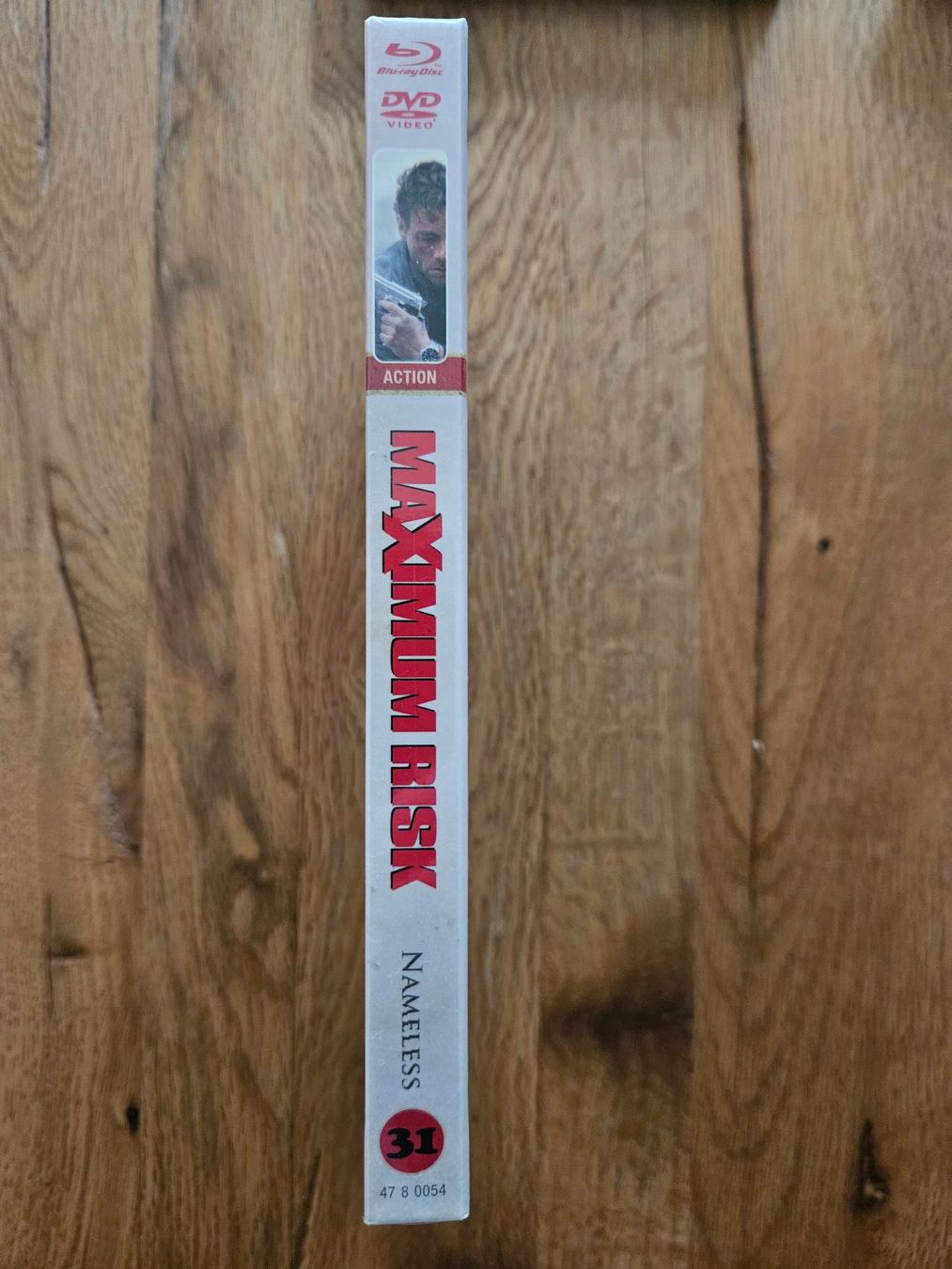 Tutti i DVDs: Maximum risk - uncut - rar Nr.31 – Usato da St.Gallen venduto da Capsule_Corporation 2