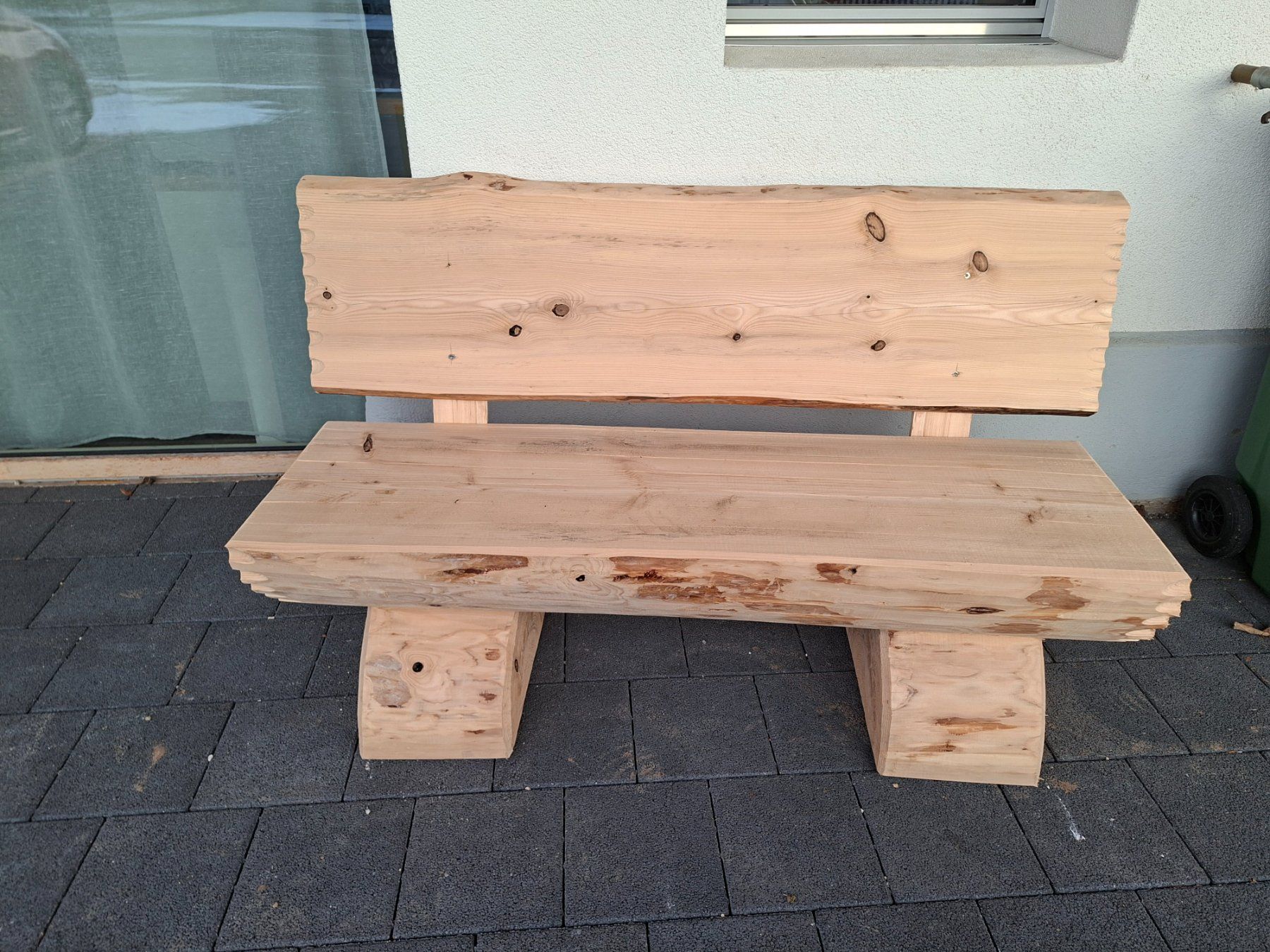 Bänke: Holzbank – Gebraucht aus Dulliken von mol_kxk8