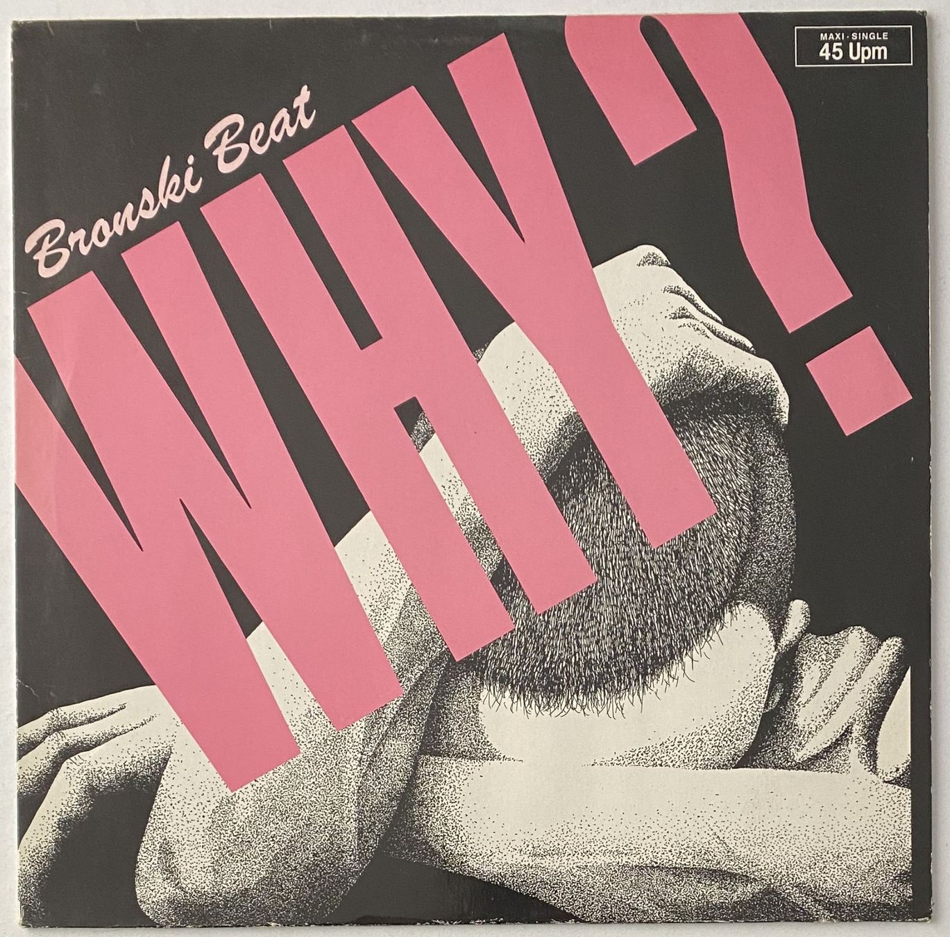 Dischi in vinile: Bronski Beat, Why? – Usato da Flums venduto da Empe1