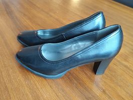 Damen Pumps Graceland schwarz guter Zustand. Gr 40