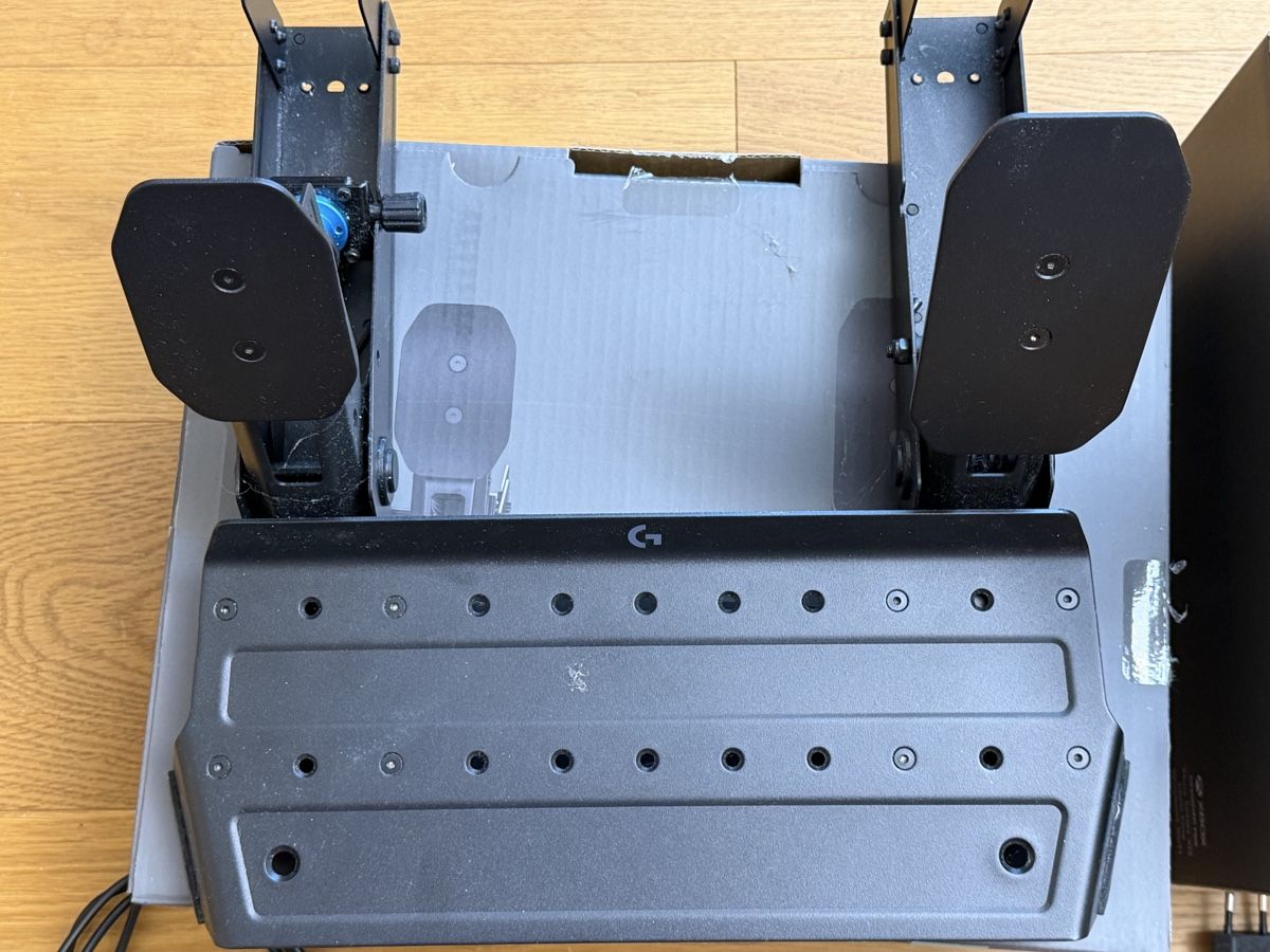Logitech Konsolen: Logitech RS50 SYSTEM + Logitech RS Pedals – Gebraucht aus Altnau von dierju 2