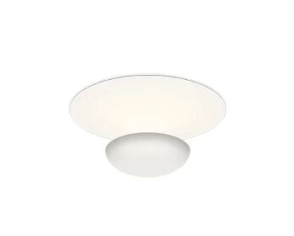 Kronleuchter & Deckenlampen: Vibia Funnel mini Deckenleuchte weiss matt – Gebraucht aus Rothenburg von Lampenoutlet