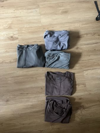 Schweizer Armee T Shirt Set 06 und MBAS