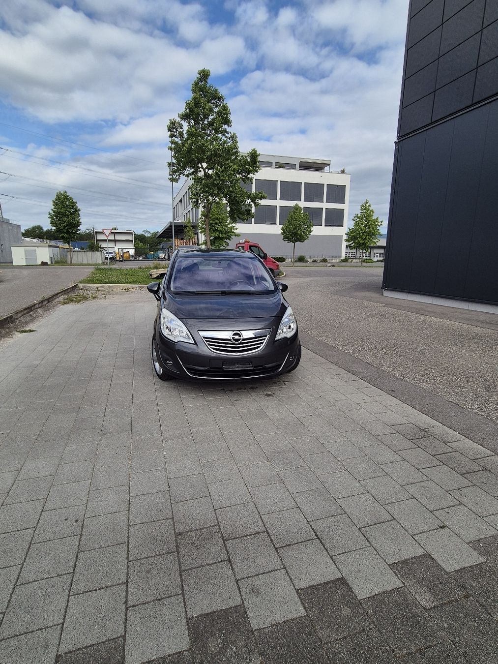 Opel Autos: opel meriva b 1.7 cdti – D'occasion à Aarberg par tuga019 1