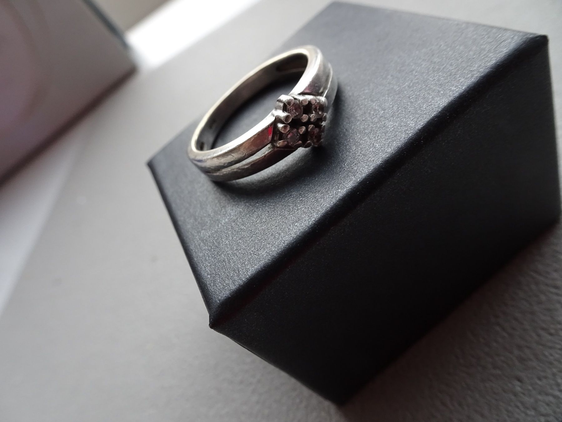 Anelli: Ring Silber 925, Grösse 58 – Usato da Winterthur venduto da Riiita 4