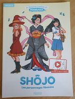 Dessin Manga Shôjo