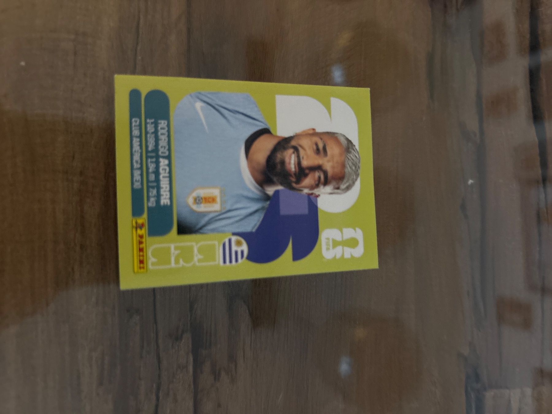 Panini Carte collezionabili: Panini URU 19 – Nuovo (secondo la descrizione) da Spiez venduto da inf_l9c6