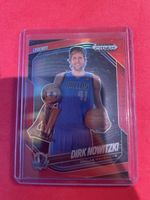 Dirk Nowitzki /299 Basketball Card Dallas Mavericks