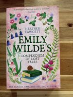 Livre Emily Wilde's Compendium of Lost Tales Heather Fawcett