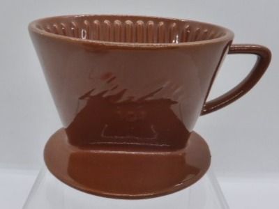 Filtre Rond Brun Melitta Lot De 15 Boites