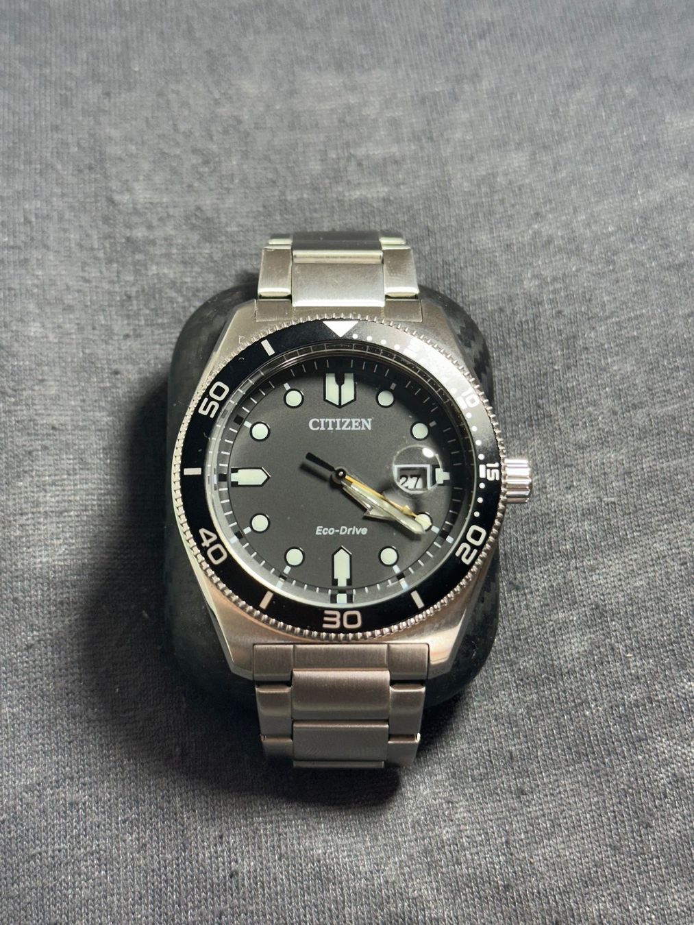 Citizen Orologi: Citizen Eco-Drive (J810 movement) – Nuovo (secondo la descrizione) da Zürich venduto da midesmi