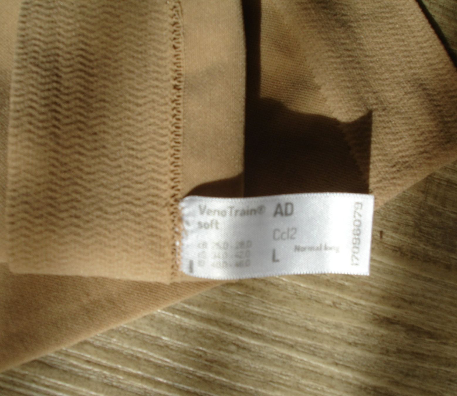 Chaussettes: BAUERFEIND Kniestrümpfe – Neuf (Voir description) à Oberentfelden par gip_6mww 3