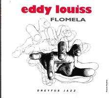 Eddy Louiss CD Digipack - Flomela