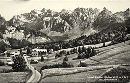 RIETBAD Hotel Kurhaus im Toggenburg