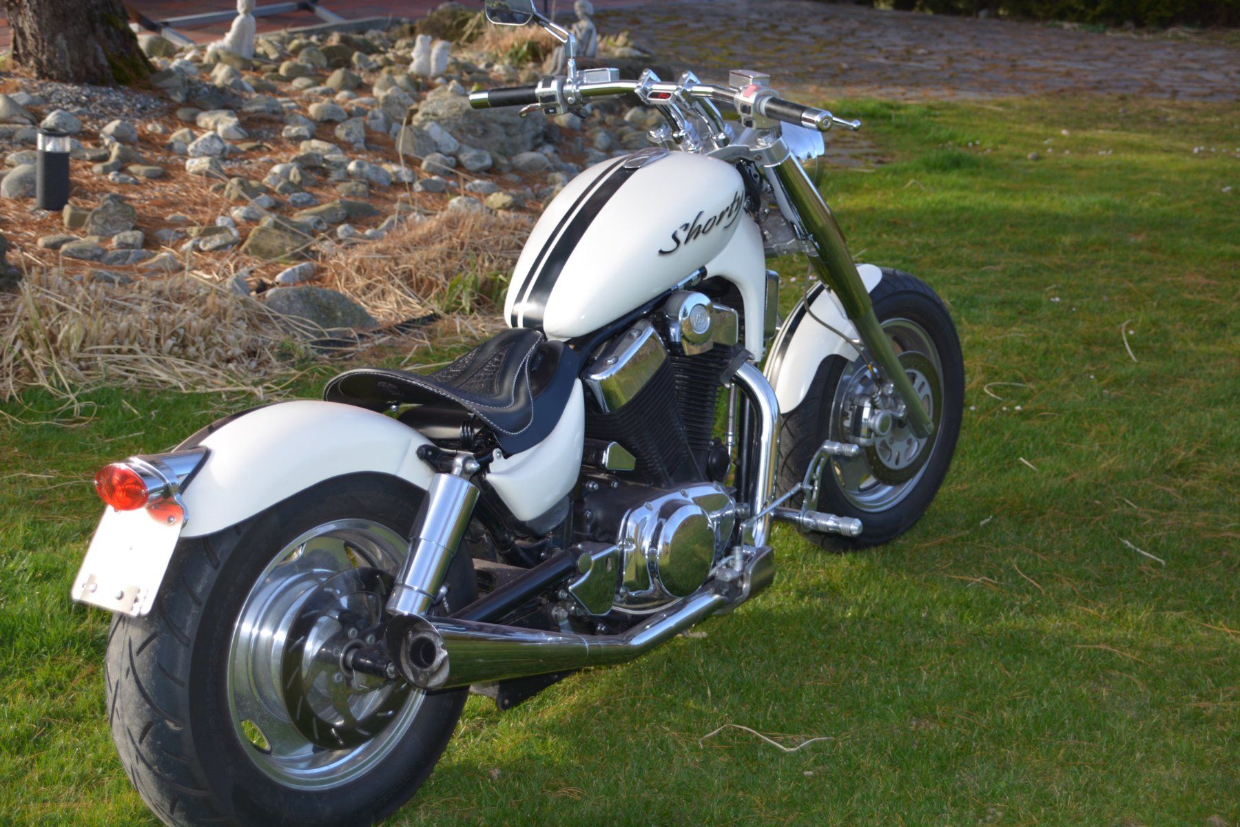 Suzuki Chopper: Suzuki Intruder 1400 GLP – Usato da Schönenberg venduto da ursmezzadri 2